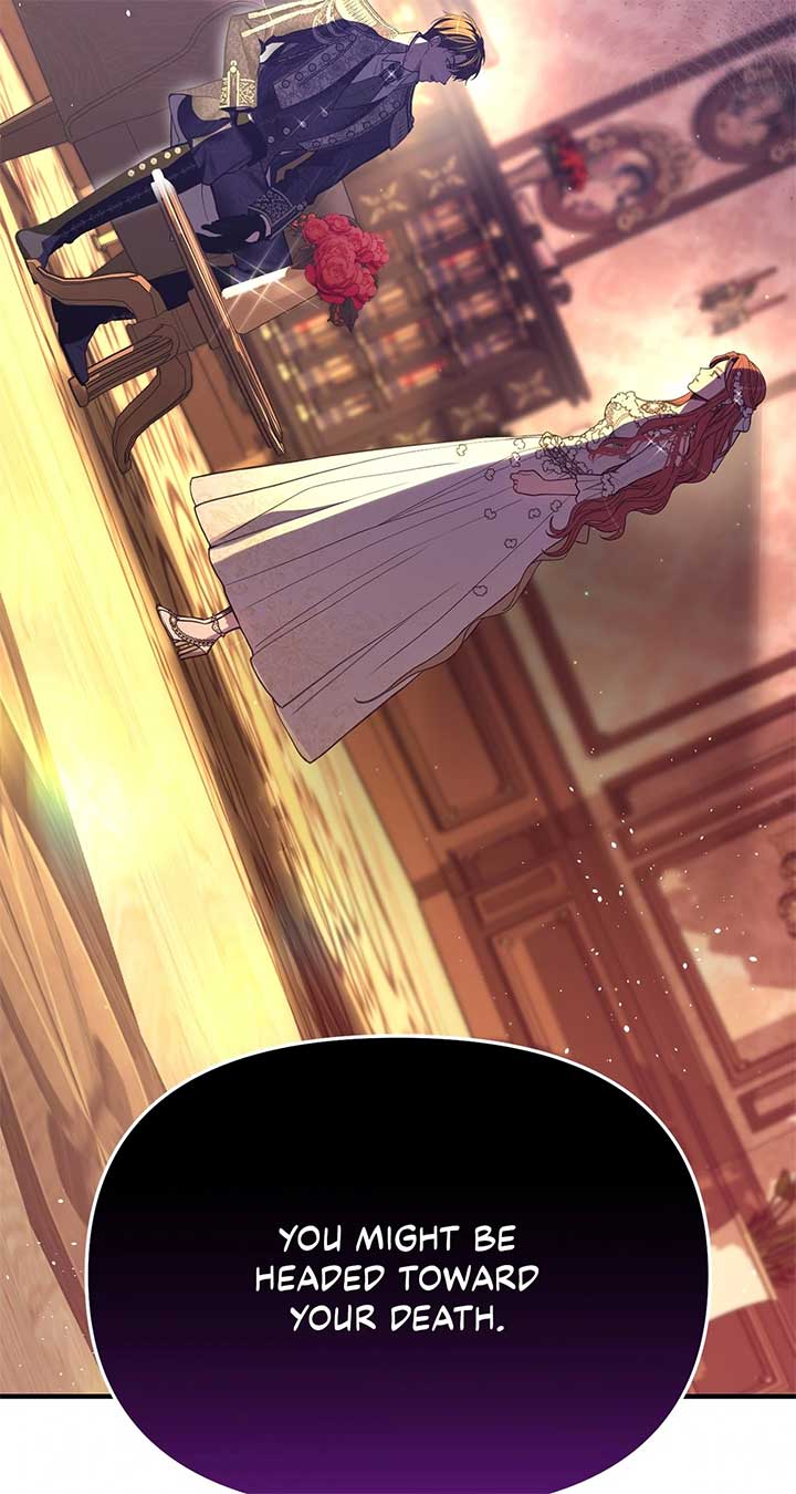 The Secret Bedroom of a Dejected Royal Daughter Chapter 87 125